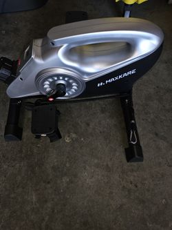 //.MAXKARE Exercise Machine 