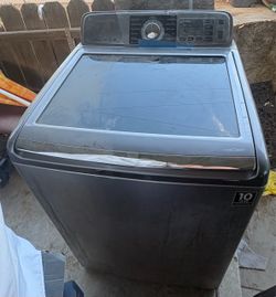 Washer machine