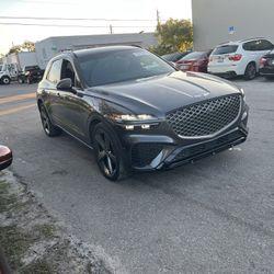 2022 2023 2024 GENESIS GV70 PART OUT 
