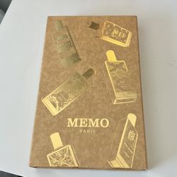 Memo Paris Eau De Parfum Discovery Set