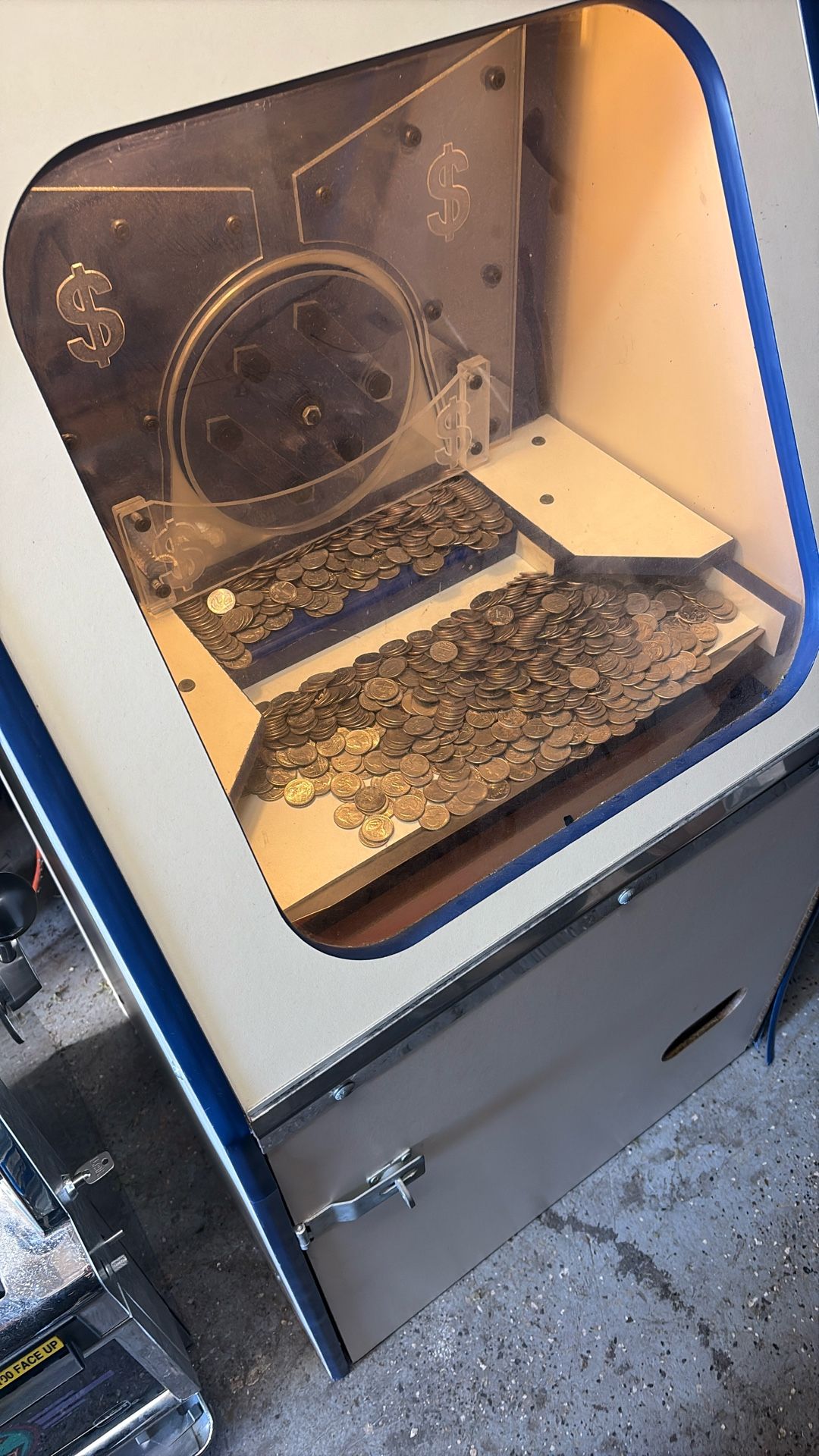 Coin Pusher