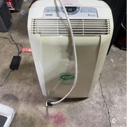 Portable AC unit