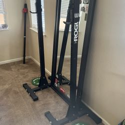 Rouge Squat Rack 