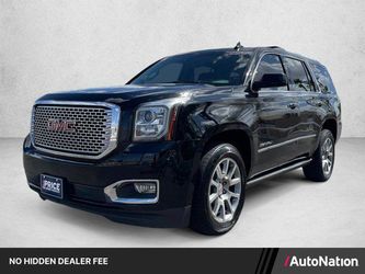 2017 GMC Yukon