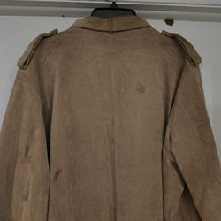 Mens Members Only Leather Jacket 