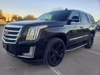 2016 Cadillac Escalade