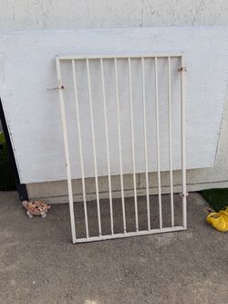 Gate door