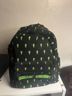 Billie Eilish backpack 