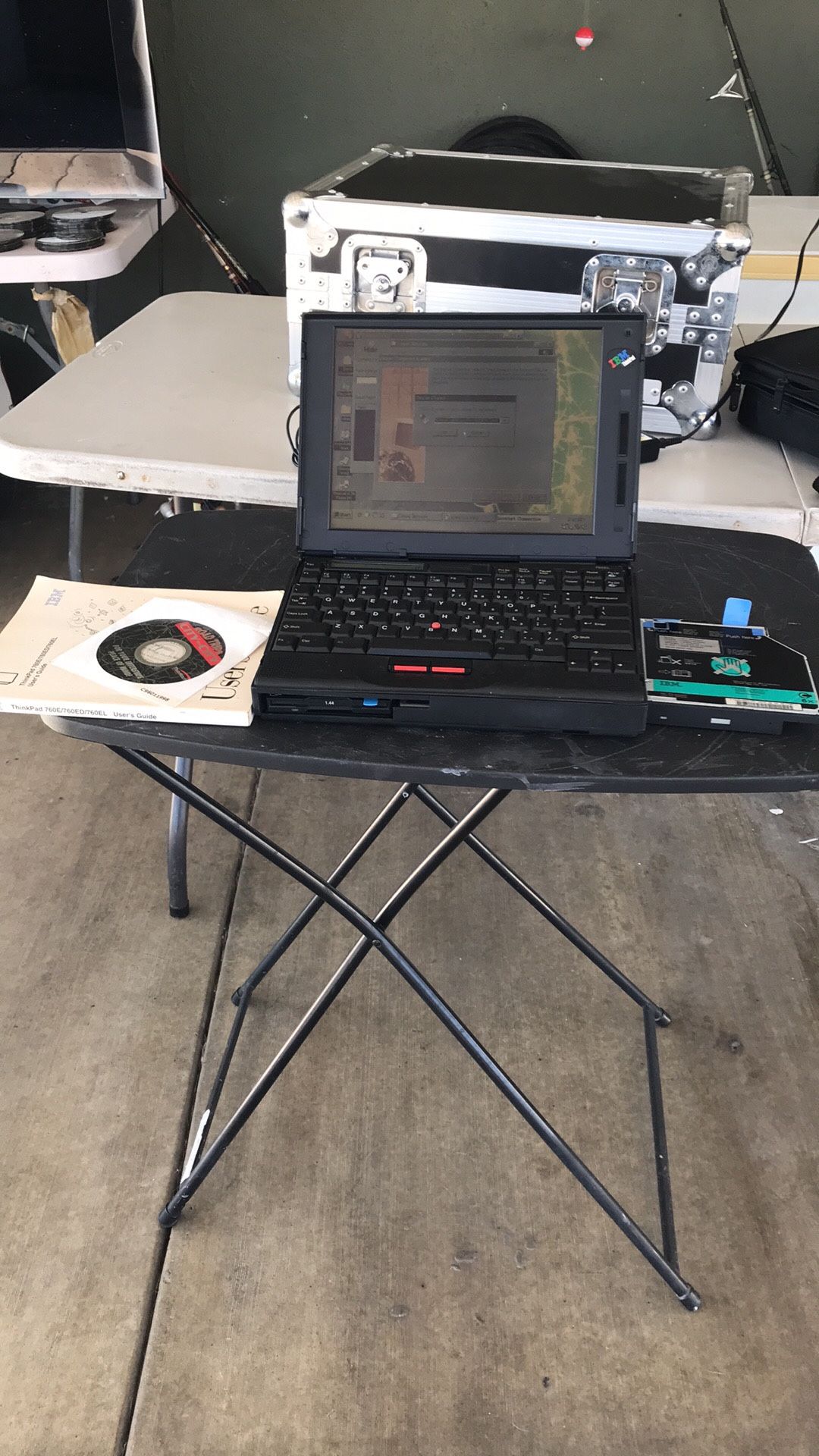 IBM THINKPAD