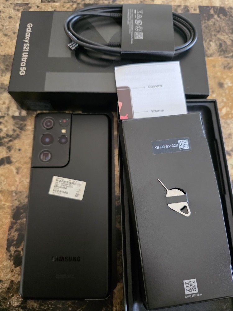 Samsung S21 Ultra 128GB