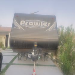 2018 Travel Trailer 
