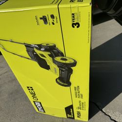 Ryobi Lawn Mower
