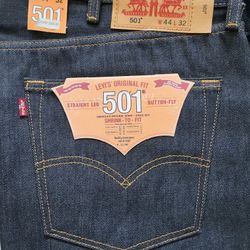 Original 501 Levis