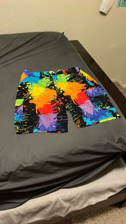 Loud Mouth Golf Shorts (size 34)