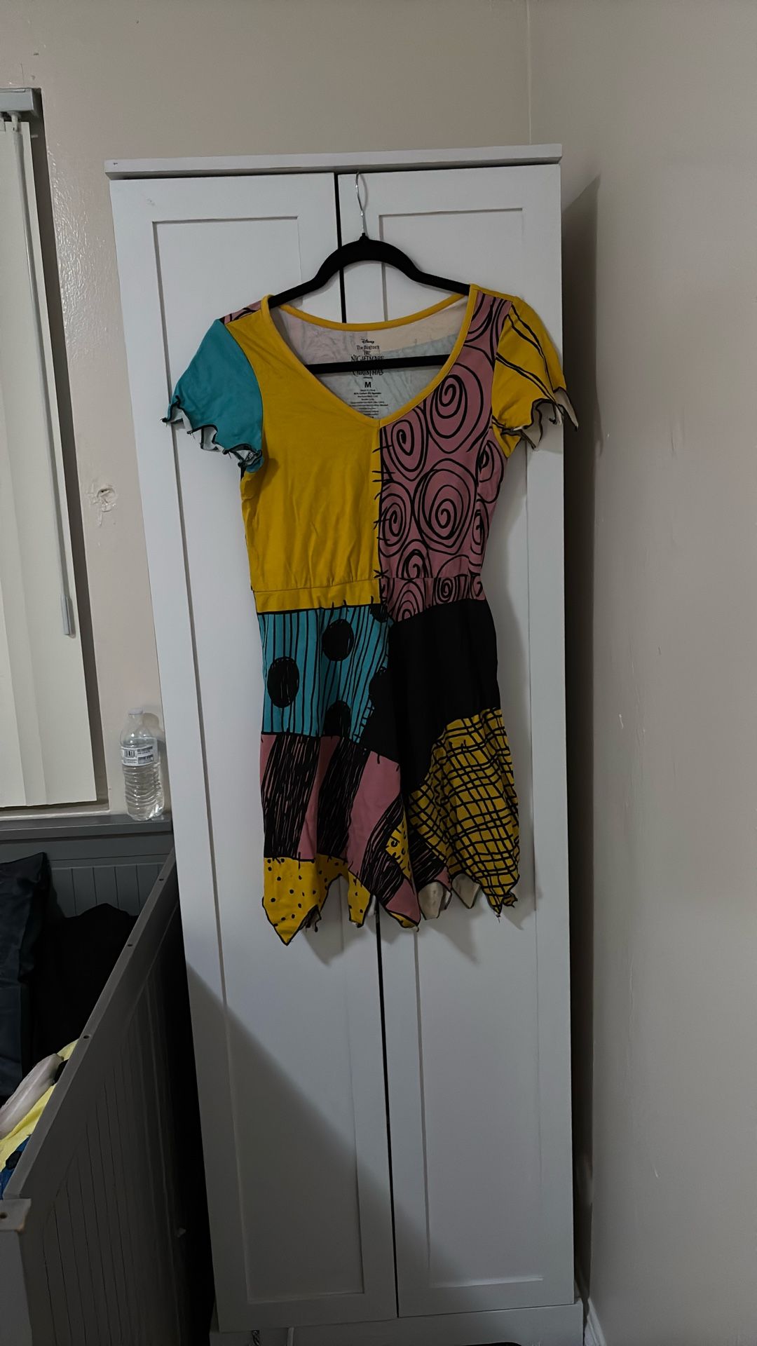 Nightmare Before Christmas | Disney | Sally Dress | Halloween Costume | Medium Women’s Dress