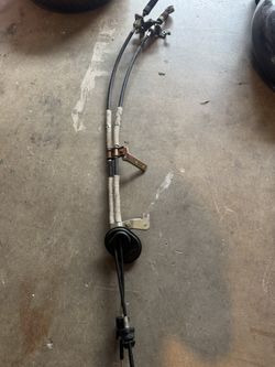 Oem Ep3 Shifter Cables