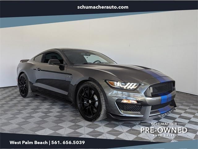 2018 Ford Shelby GT350