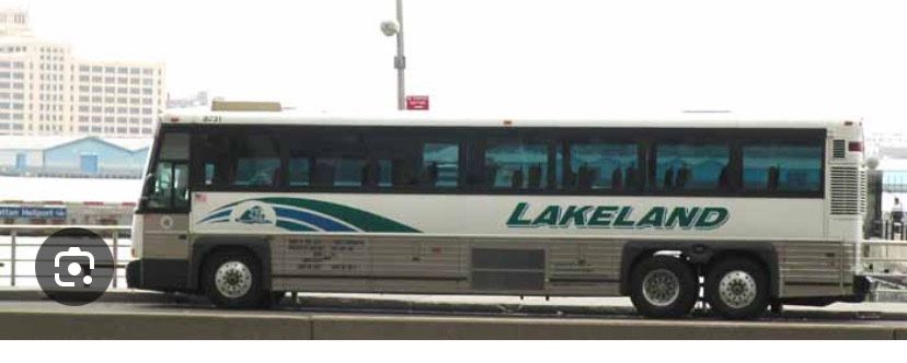 Bus Tickets - Parsippany To NYC