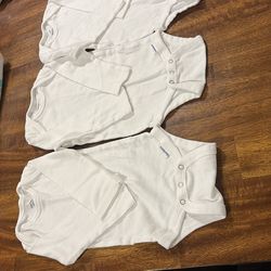 Baby onesies