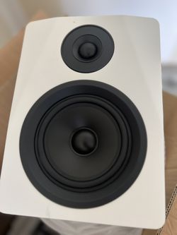 Brand New Studio Speakers