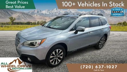 2015 Subaru Outback