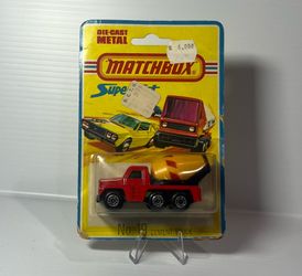 Lesney Matchbox Cement Truck