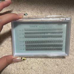 240 Pcs Cluster False Eyelashes