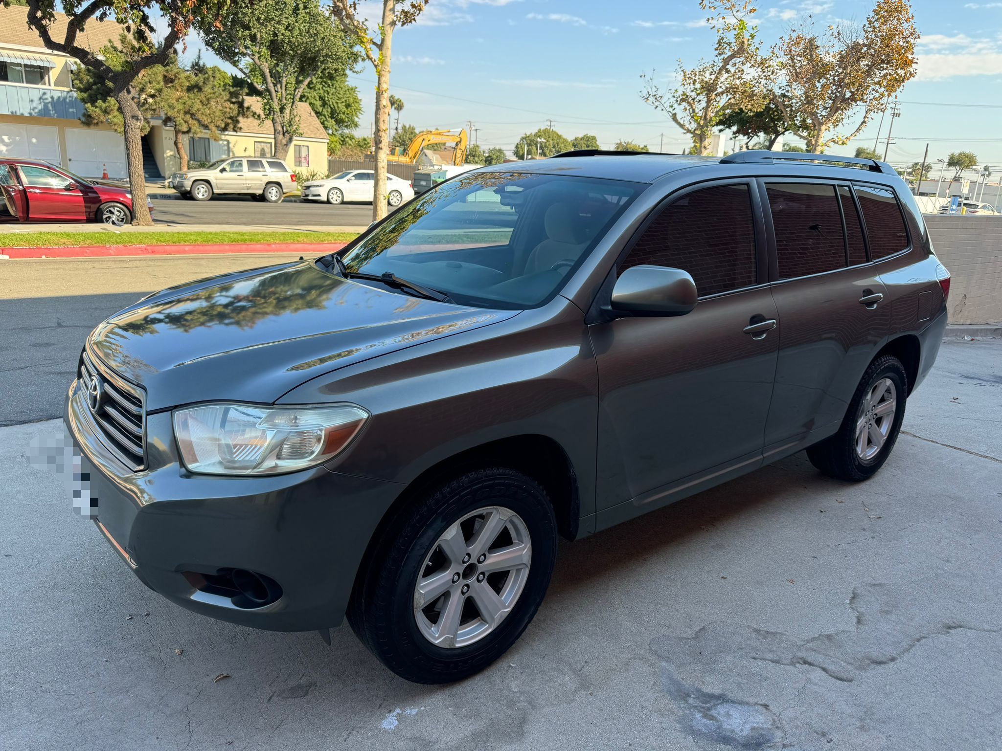 2009 Toyota Highlander