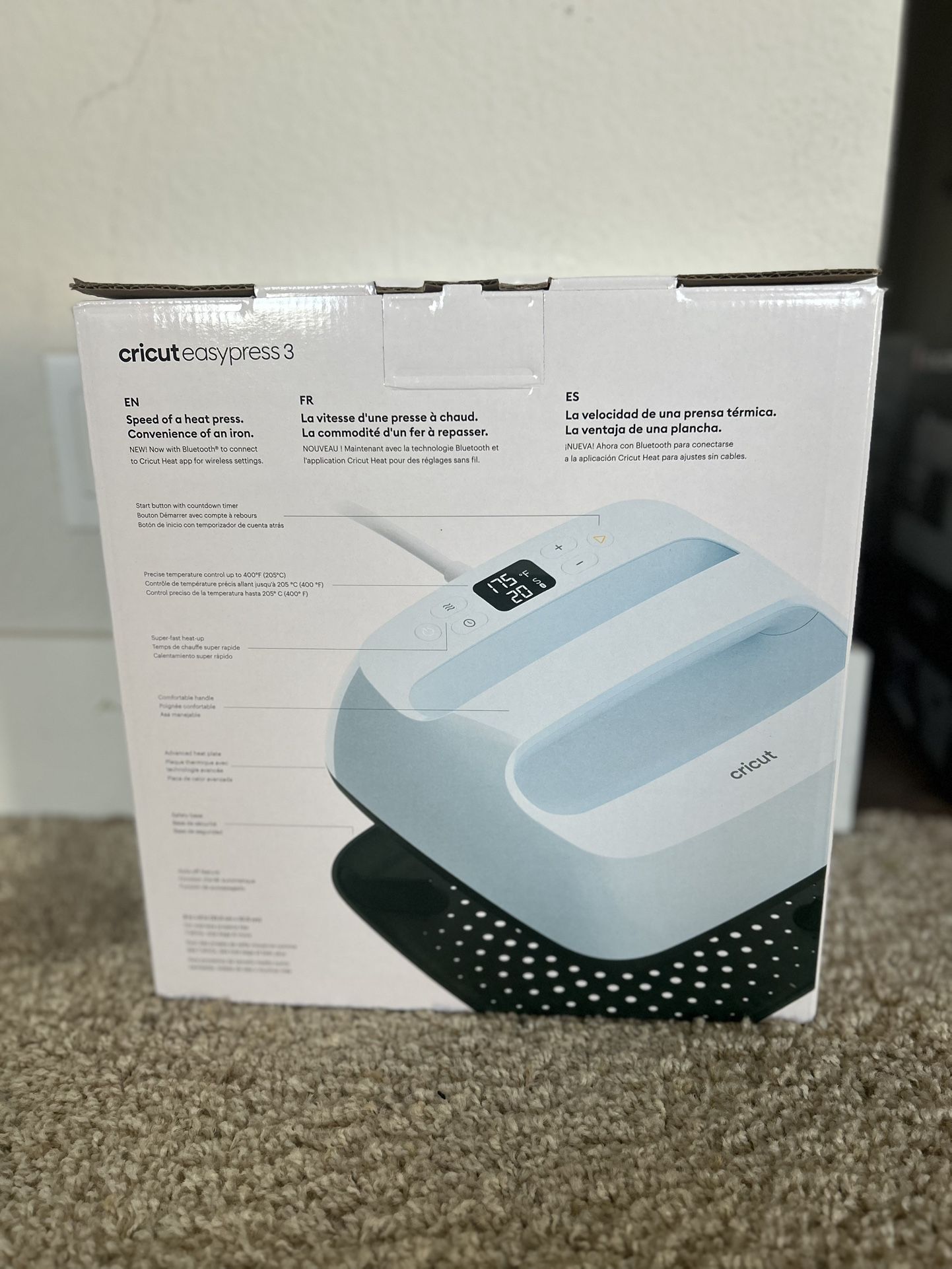 Cricut Easy Press 3