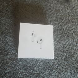 Air POD Pro 3