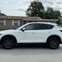 2020 Mazda CX5