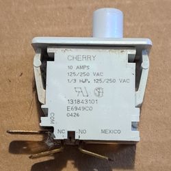 Frigidaire Kenmore dryer door switch 1(contact info removed)1 1(contact info removed)1 USED. Condition is "Used".
