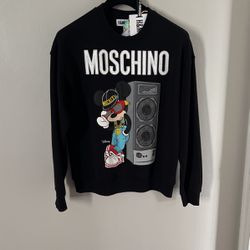 Moschino Sweatshirt 