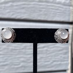 Phantom Quartz Earrings 