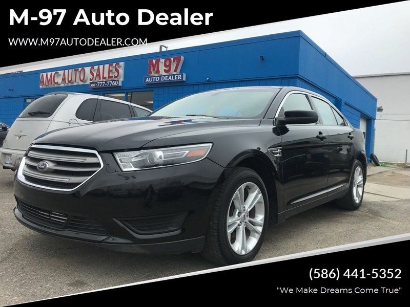 2013 Ford Taurus