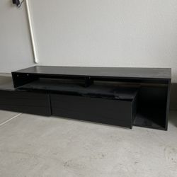 Tv Stand With drawers Yes Negotiable