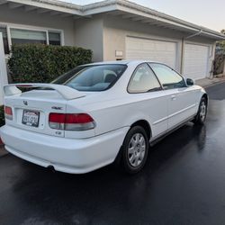 1999 Honda Civic