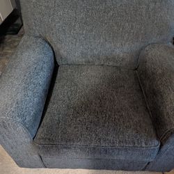 Like New Sofa Chair From Living Space 