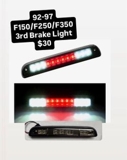 92-97 F150/F250/F350 3rd Brake Light $30