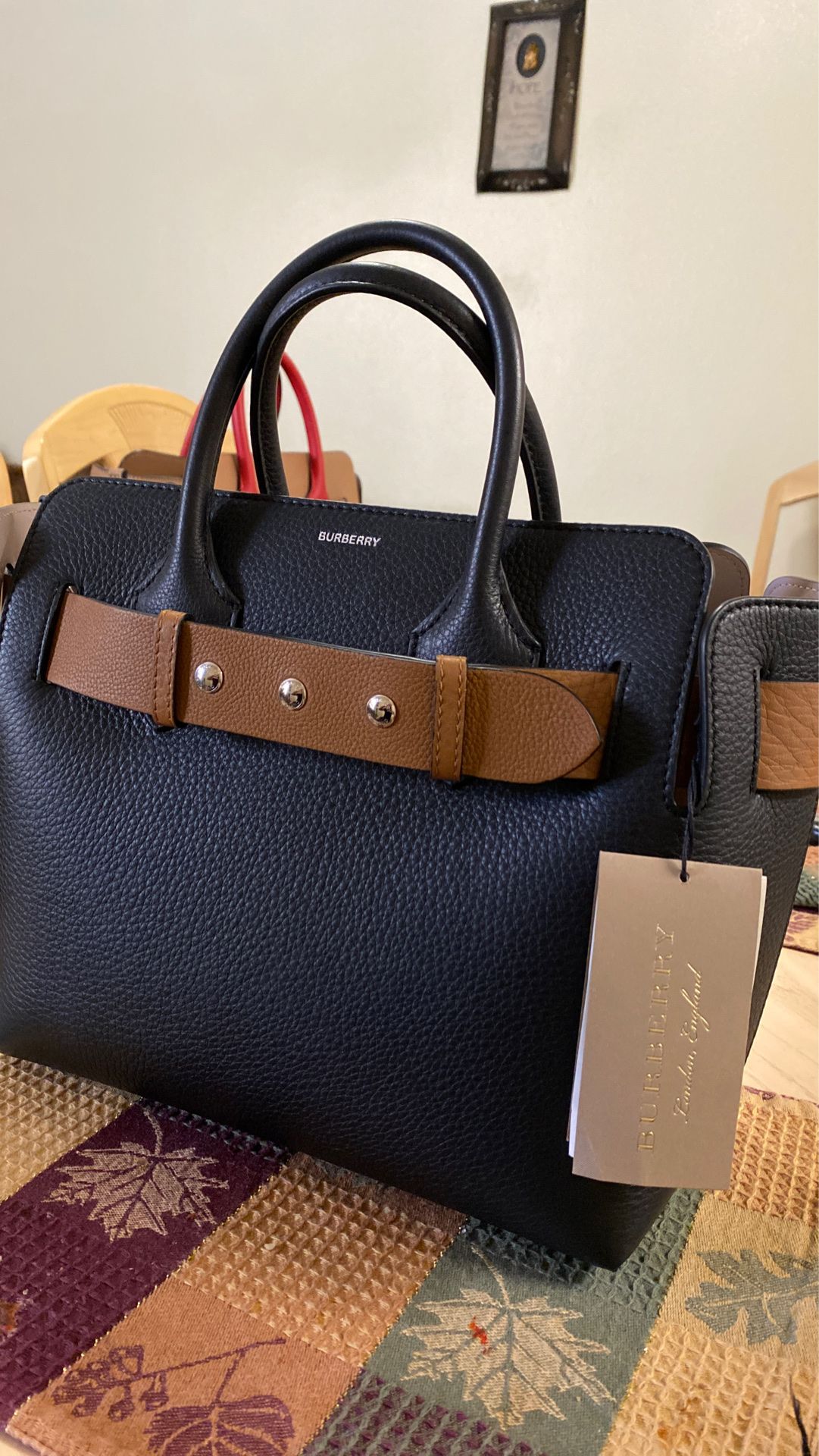 Burberry Purse
