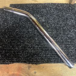 1” seat stem BMX kickback style