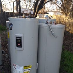 Used gas and electric