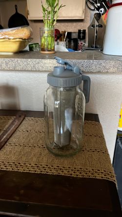 Cold brew carafe