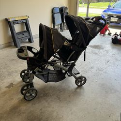 Baby Trend Sit-n- Stand