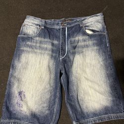 M2 Jeans Jorts