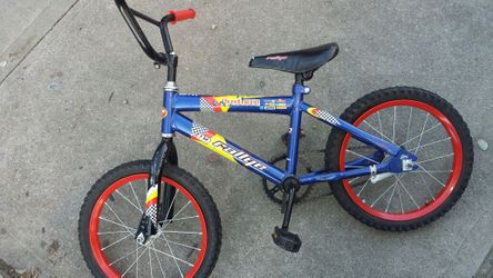 Kids bike
