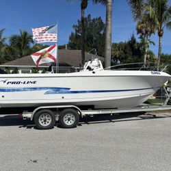 2002 Proline Sport