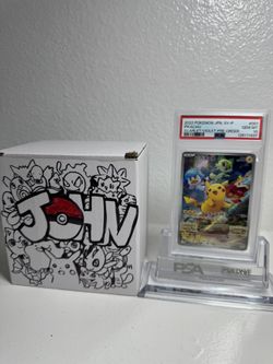 2022 POKEMON JAPANESE SV PROMO #001 PIKACHU SCARLET/VIOLET PRE-ORDER