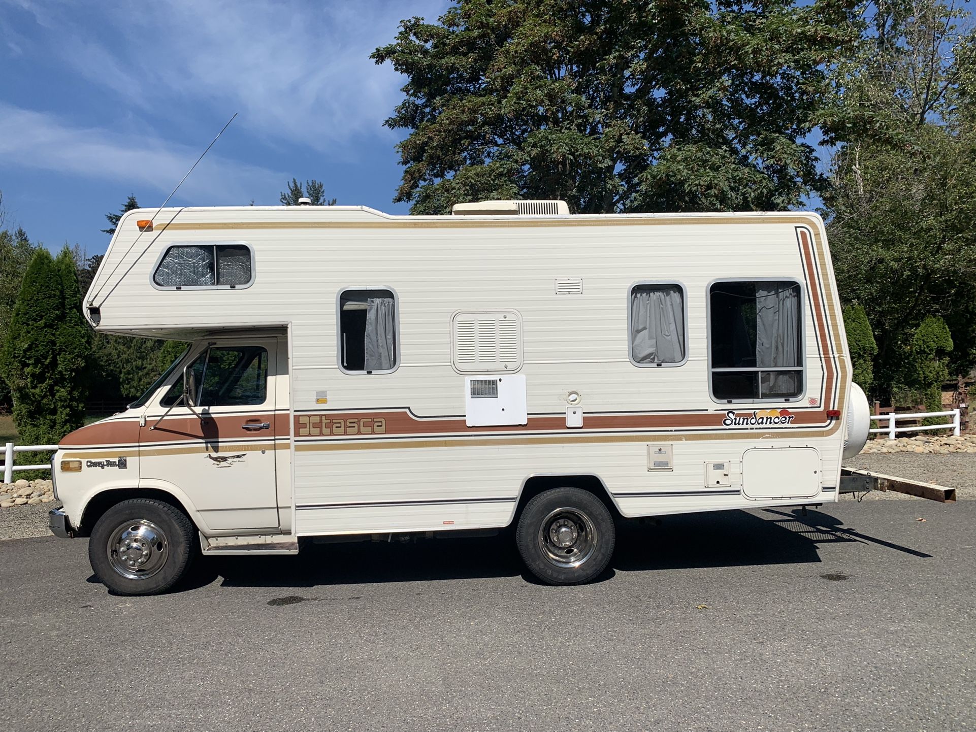 1982 Itasca Winnebago 20??? Motorhome for Sale in Auburn, WA OfferUp