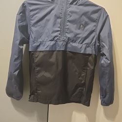 Volcome Boy size 8 Windbraker 